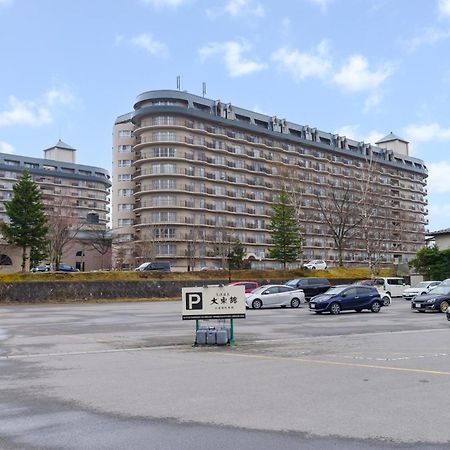 Daitokan Kusatsu  Eksteriør bilde